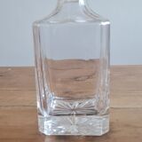 Crystal whisky decanter