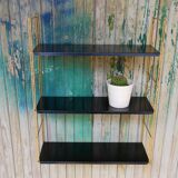 Modular shelf style String and taken, 60s