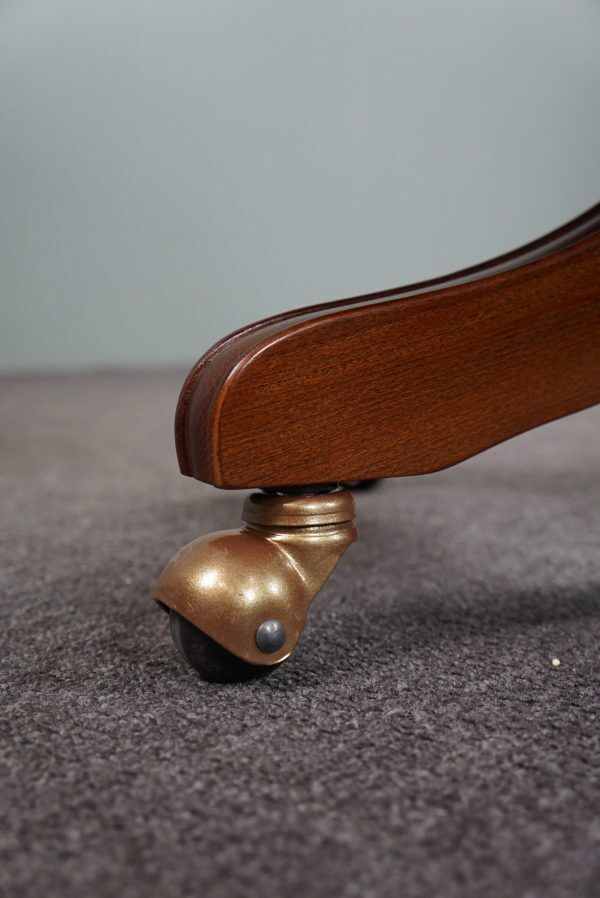 Chesterfield office chair