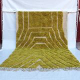 Handmade Moroccan Berber rug 300 x 200 cm