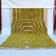 Tapis berbère marocain artisanal fait main 300 X 200 CM