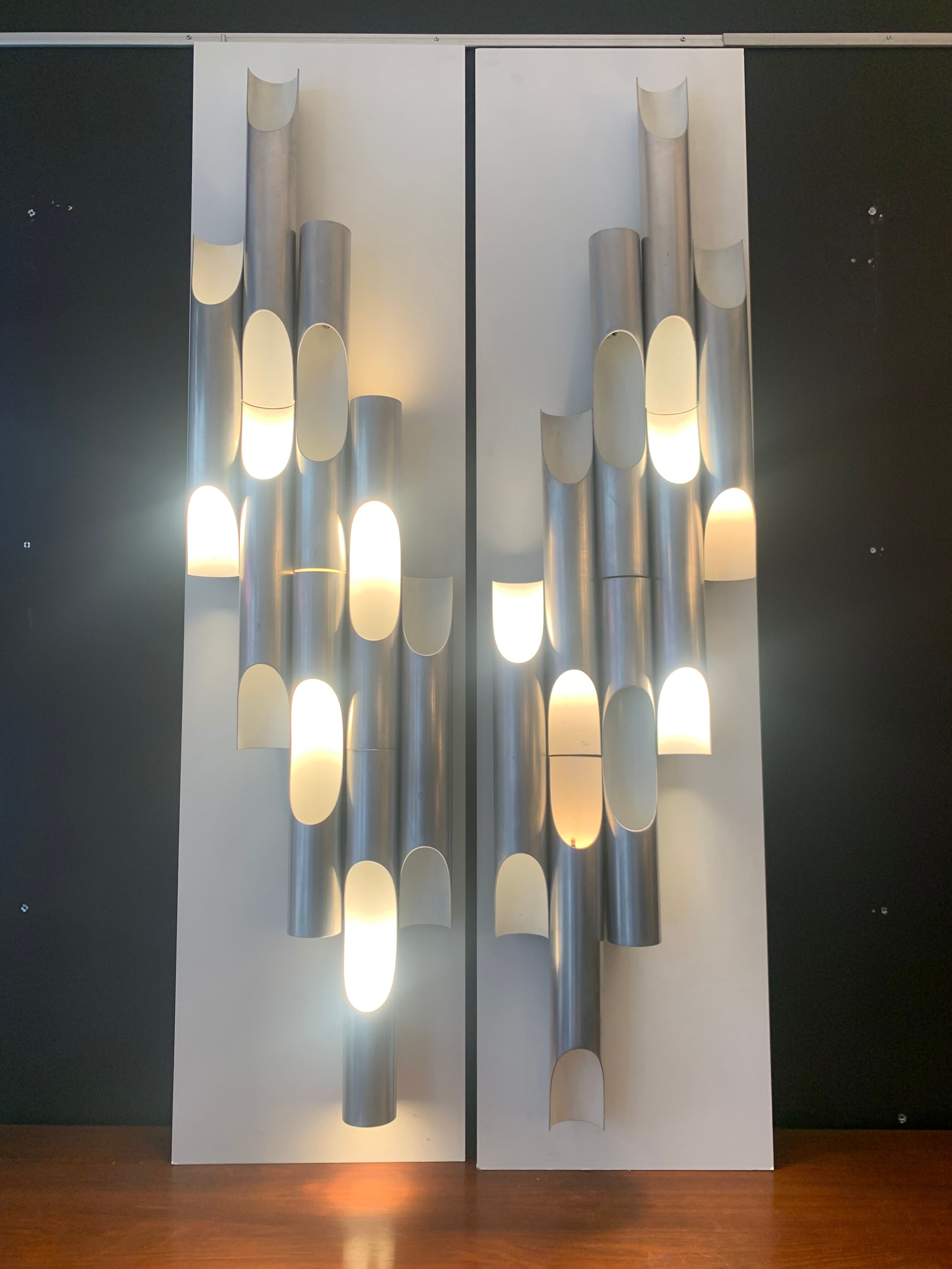 Raak Fuga, set of designer appliques.