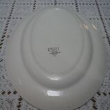 Jacquot Oval Dish Digoin