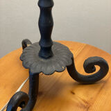 Lampe fer forge