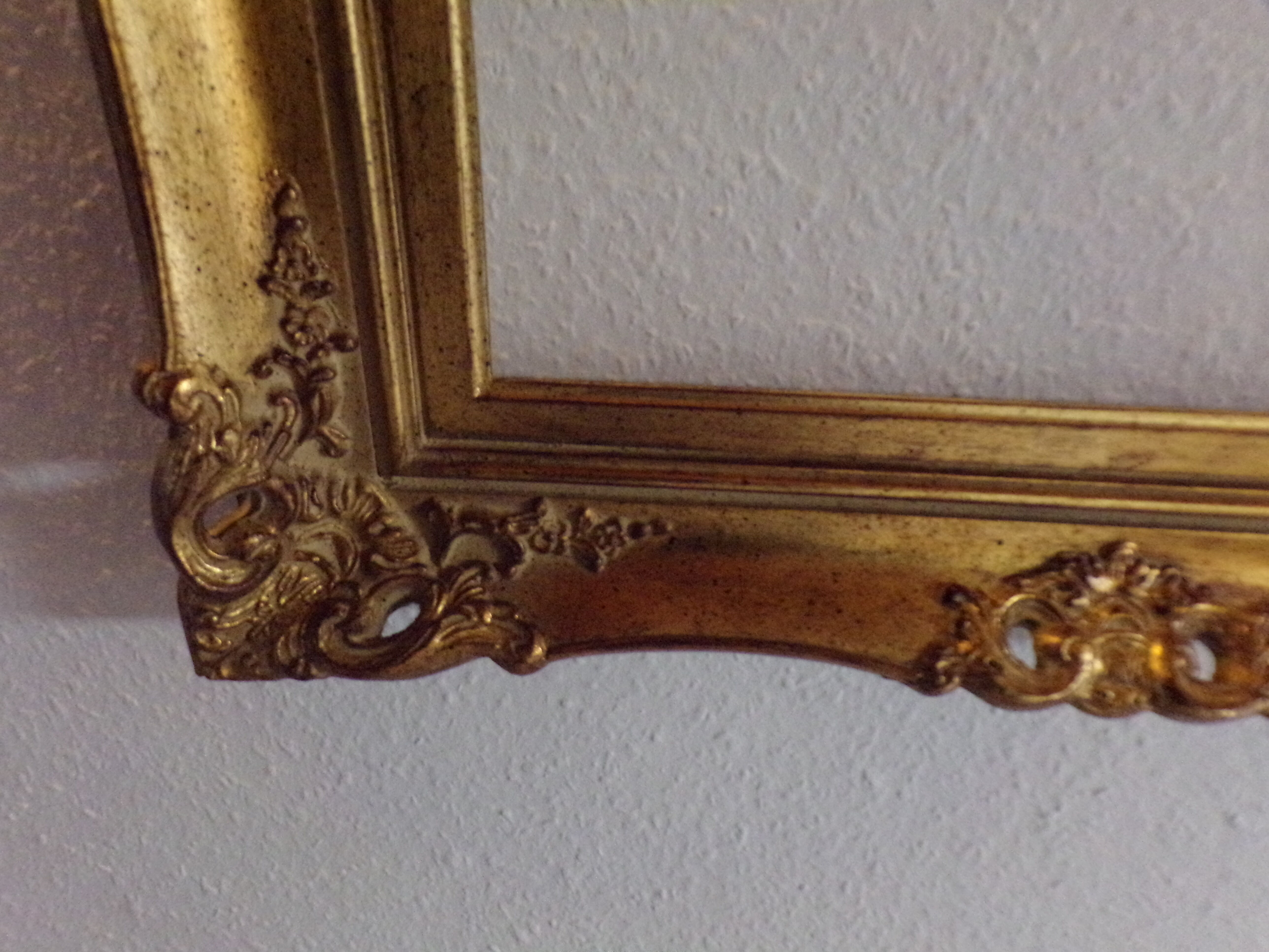 Louis XV style frame