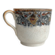 Antique English ironstone coffee cup