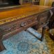 Neo-Renaissance style graduated desk