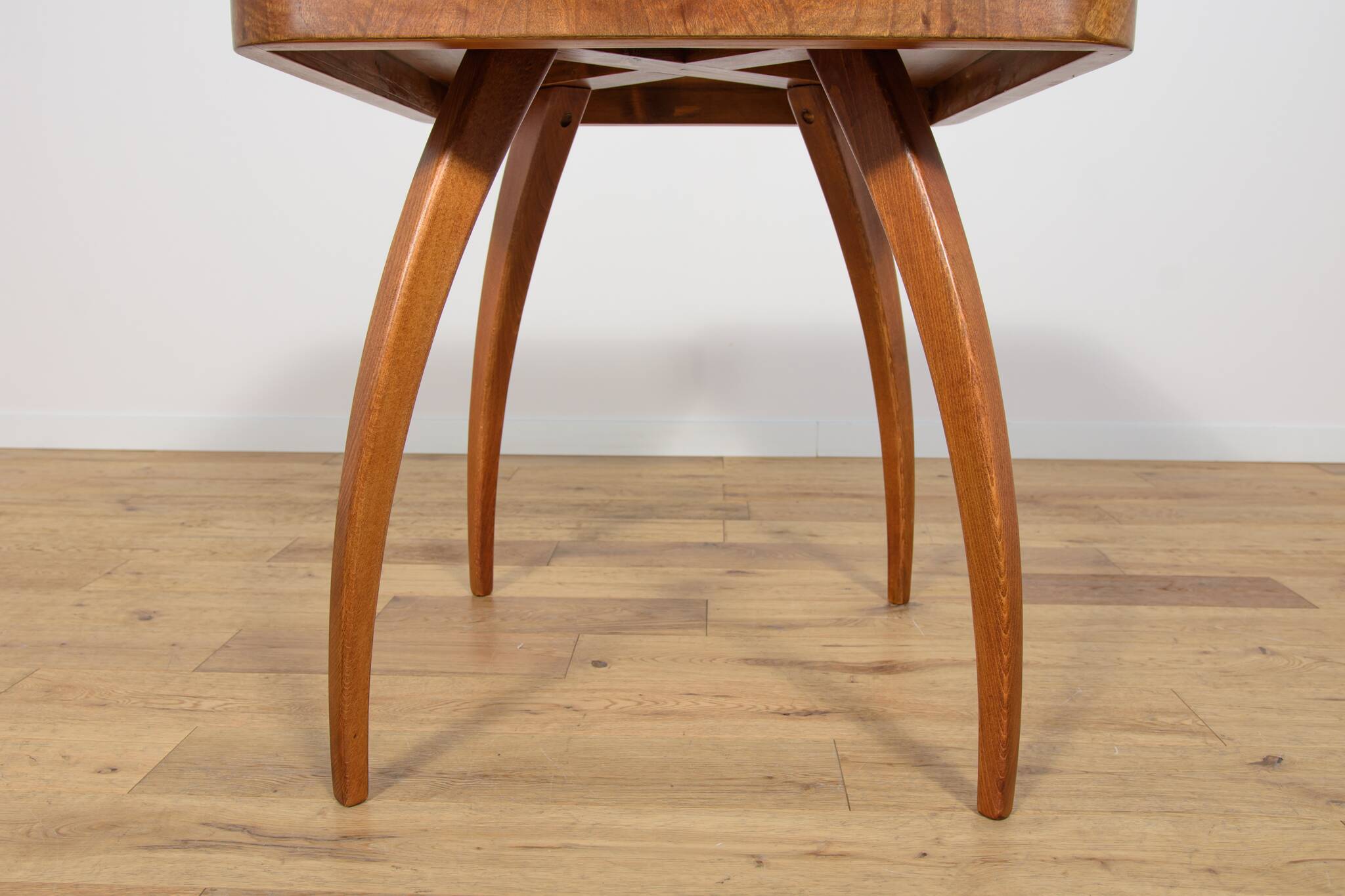 Vintage H-259 Coffee Table by Jindřich Halabala for UP Závody, 1950s