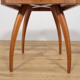 Vintage H-259 Coffee Table by Jindřich Halabala for UP Závody, 1950s