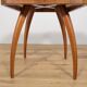 Vintage H-259 Coffee Table by Jindřich Halabala for UP Závody, 1950s