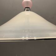 Suspension en verre de Murano, années 1970