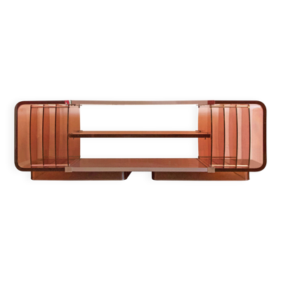 Enfilade Michel Dumas pour Roche Bobois, 1970s
