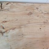 Etabli ancien Bois massif
