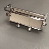 Wall coat rack arts deco