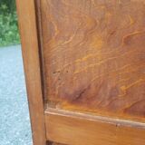 Parisian glass cabinet