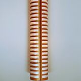 IKEA Strimma Floorlamp of  Beechwood and Textile