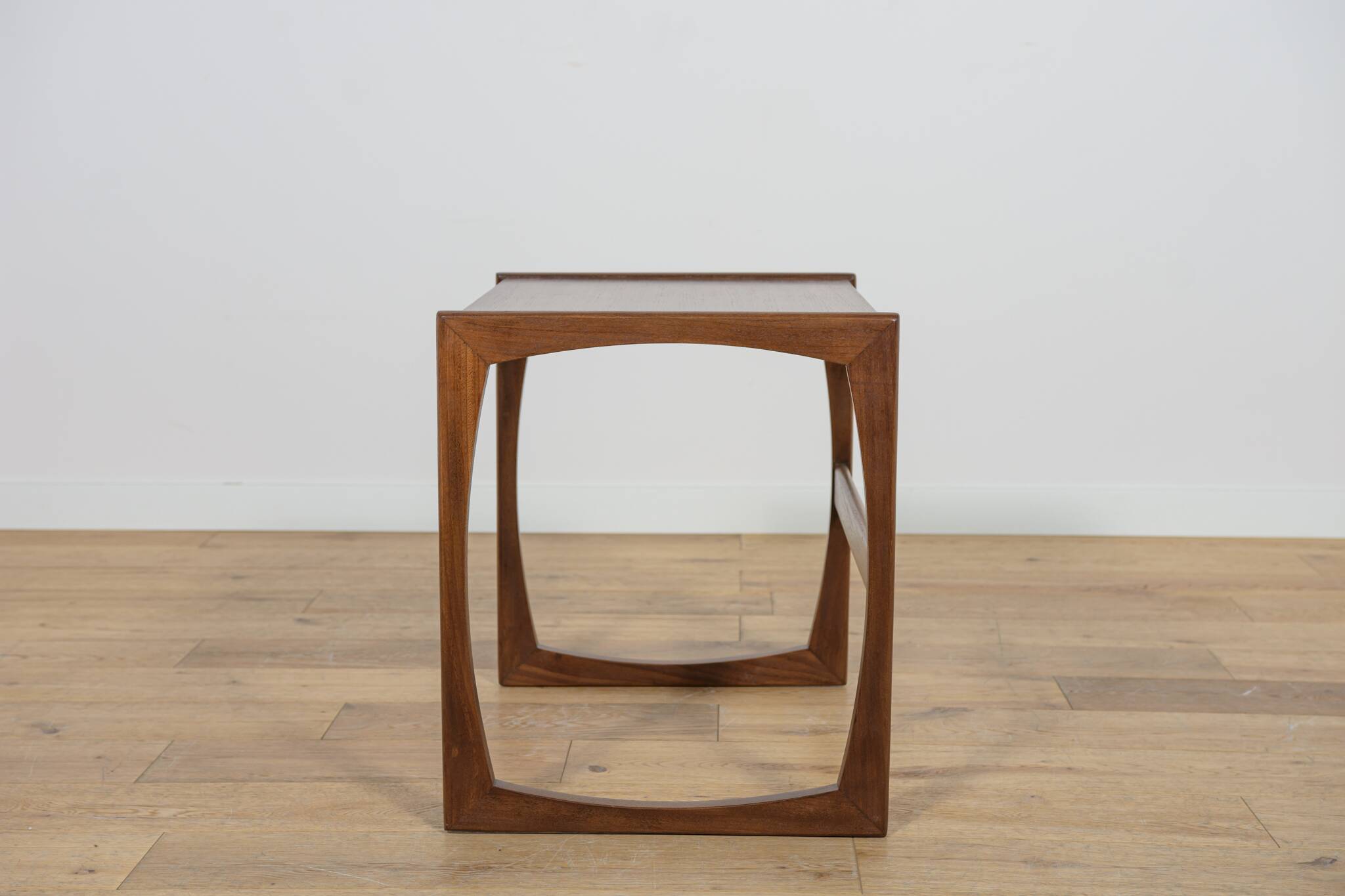 Mid-Century Teak Nesting Tables by R. Benett for G-Plan, United Knigdom, 1970s, Set of 3