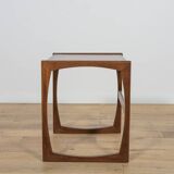 Mid-Century Teak Nesting Tables by R. Benett for G-Plan, United Knigdom, 1970s, Set of 3