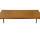 60s 70s teak coffee table side table Danish Modern Design Denmark