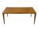 60s 70s teak coffee table side table Danish Modern Design Denmark