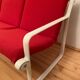 Designer sofa by Bruce Hannah and Andrew Morrison, Knoll from the '70s