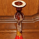 Soliflore ceramic vase from Vallauris