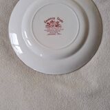 Flat plate set