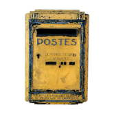 50's vintage mailboxes