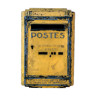 Boites aux lettre de la poste vintage, 1950