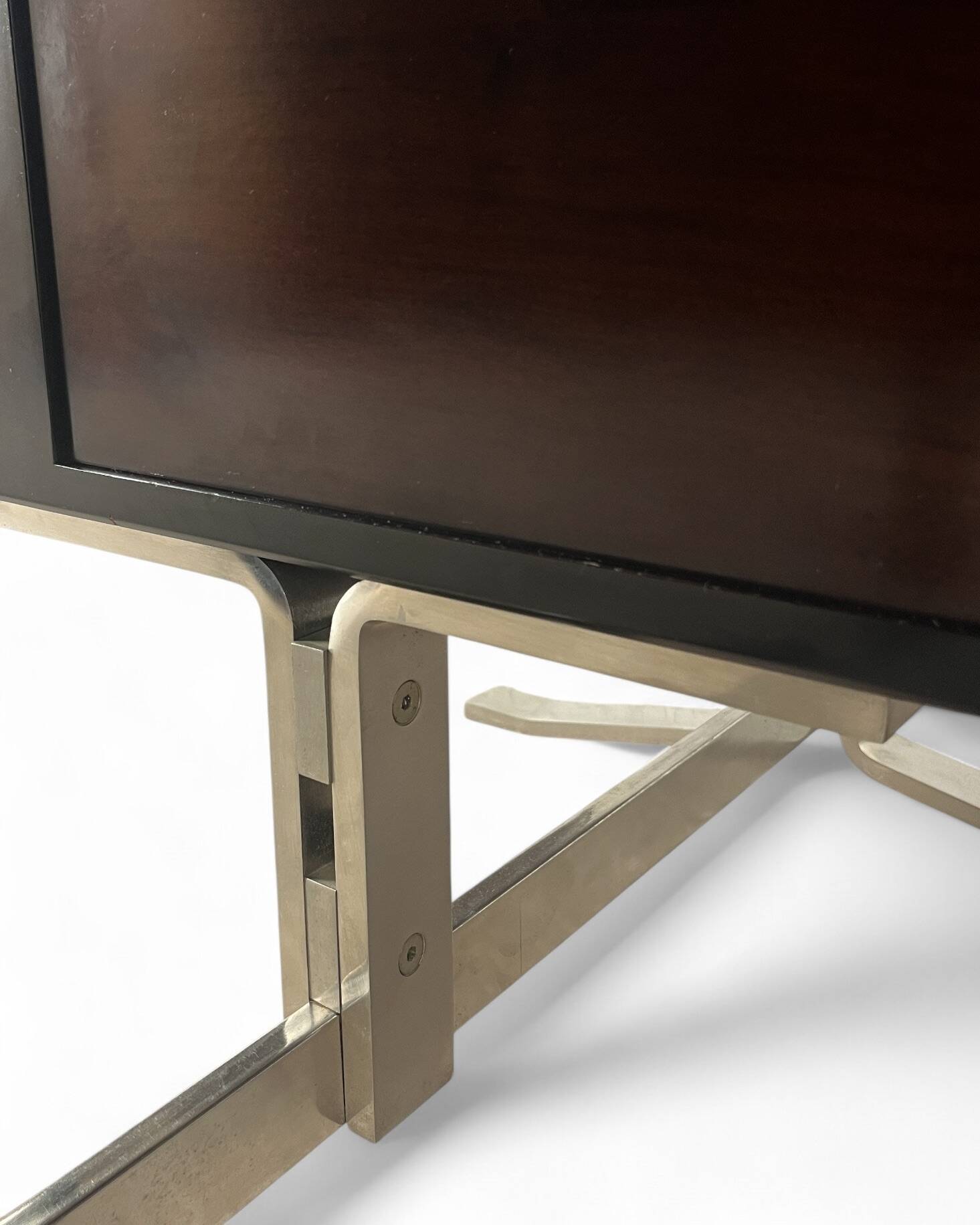 Presidential desk by Gianni Moscatelli for Formanova – Italy 1970s