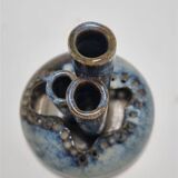 Single-flower vase or candle holder