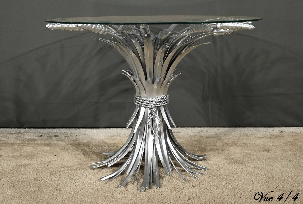 Table “Coco Chanel” par R.Goossens – 1970