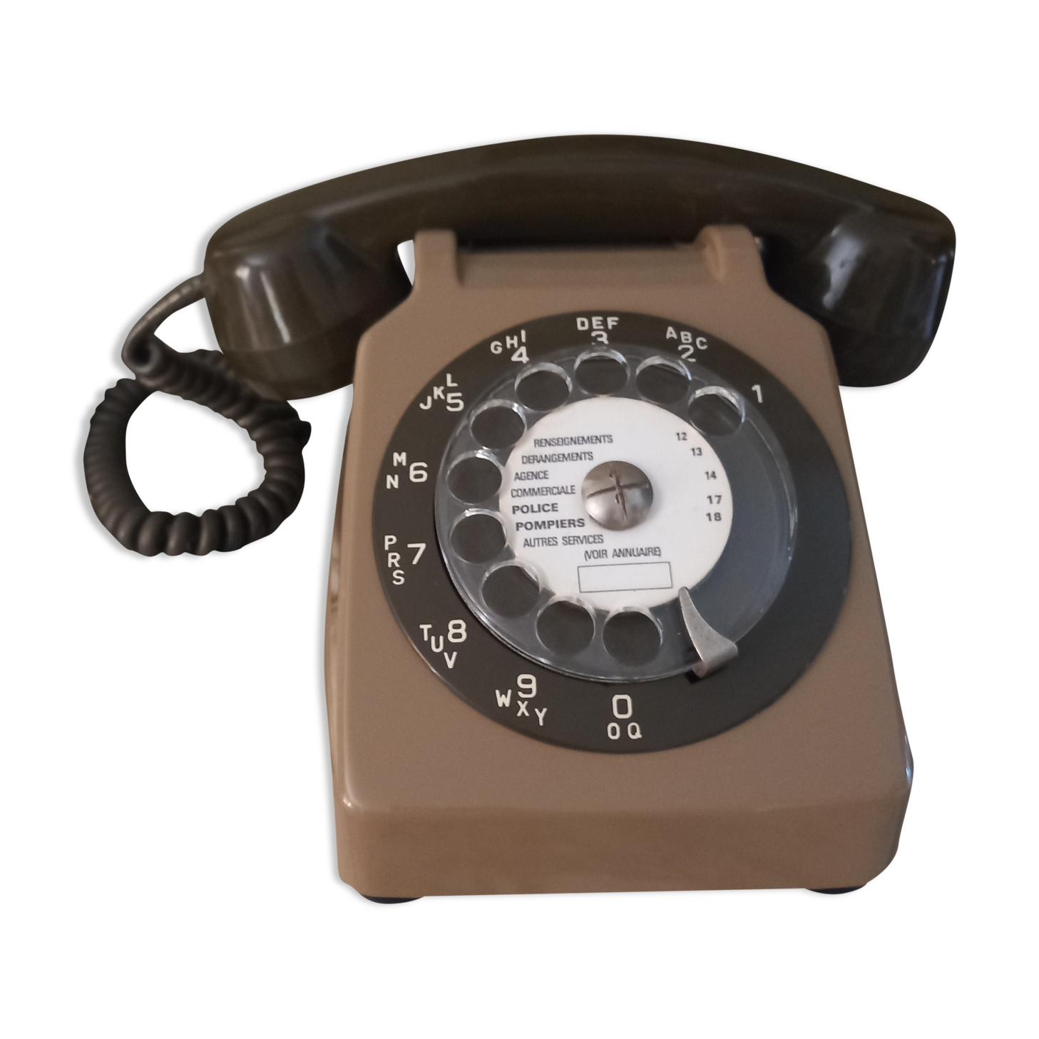 Telephone socotel
