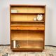 Art Deco Bookshelf, 1960s, Czechoslovakia