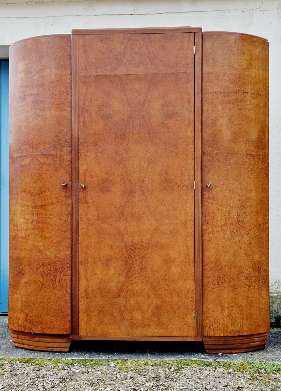 Art deco cabinet 1930