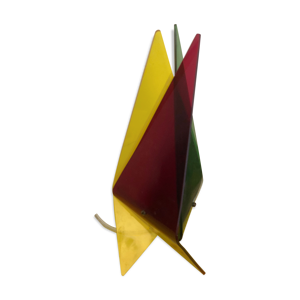 lampe plexiglas