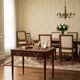 Bureau Style Louis Philippe en acajou du XXe