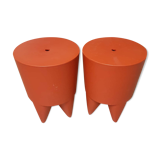Bubu Xo stools by Philippe Starck