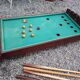 Russian table billiards