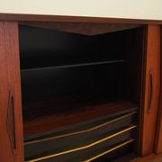 Teak sideboard, Danish design, 1970s, production: Denmark