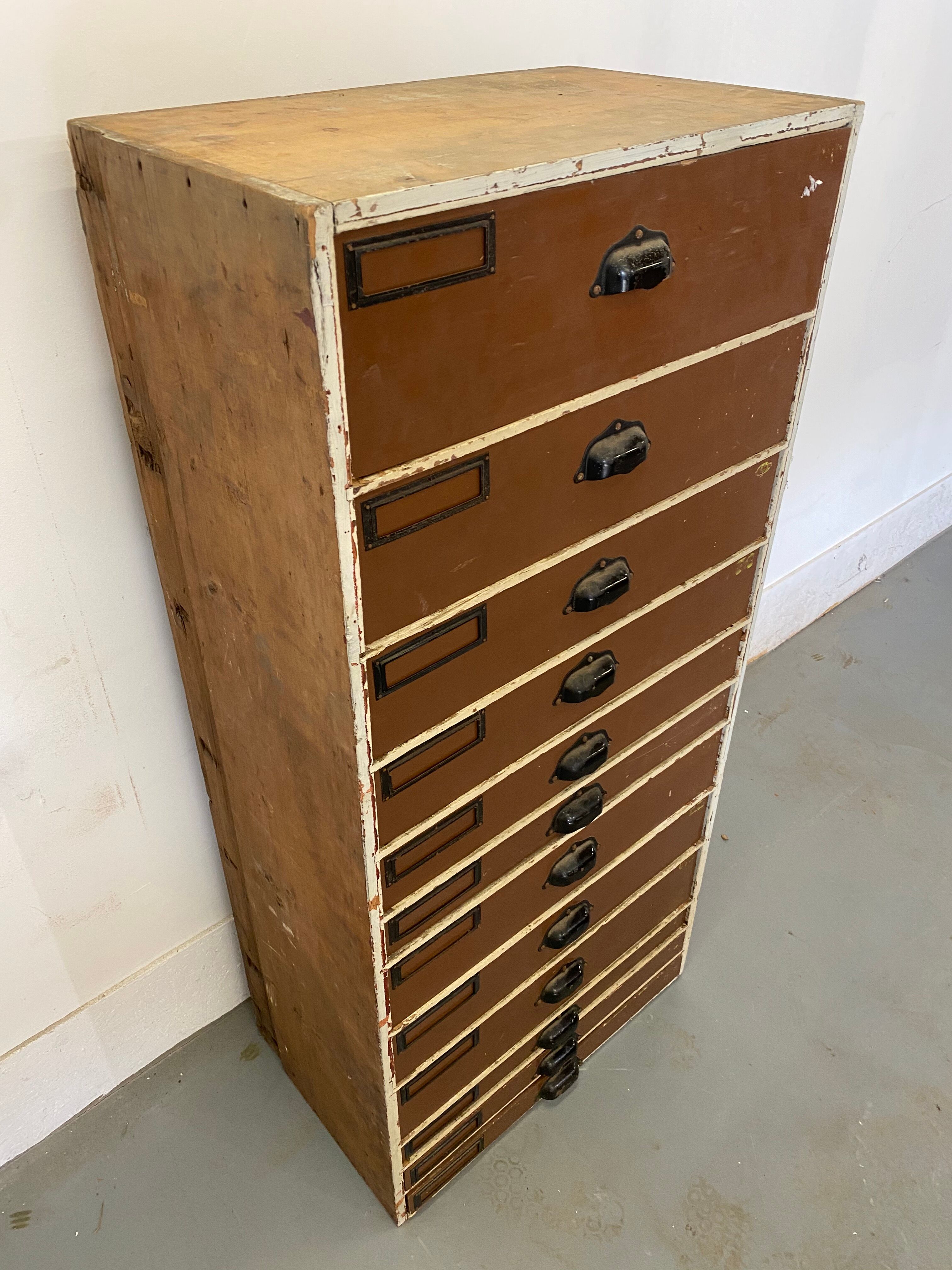 Craft furniture 12 drawers