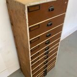 Craft furniture 12 drawers
