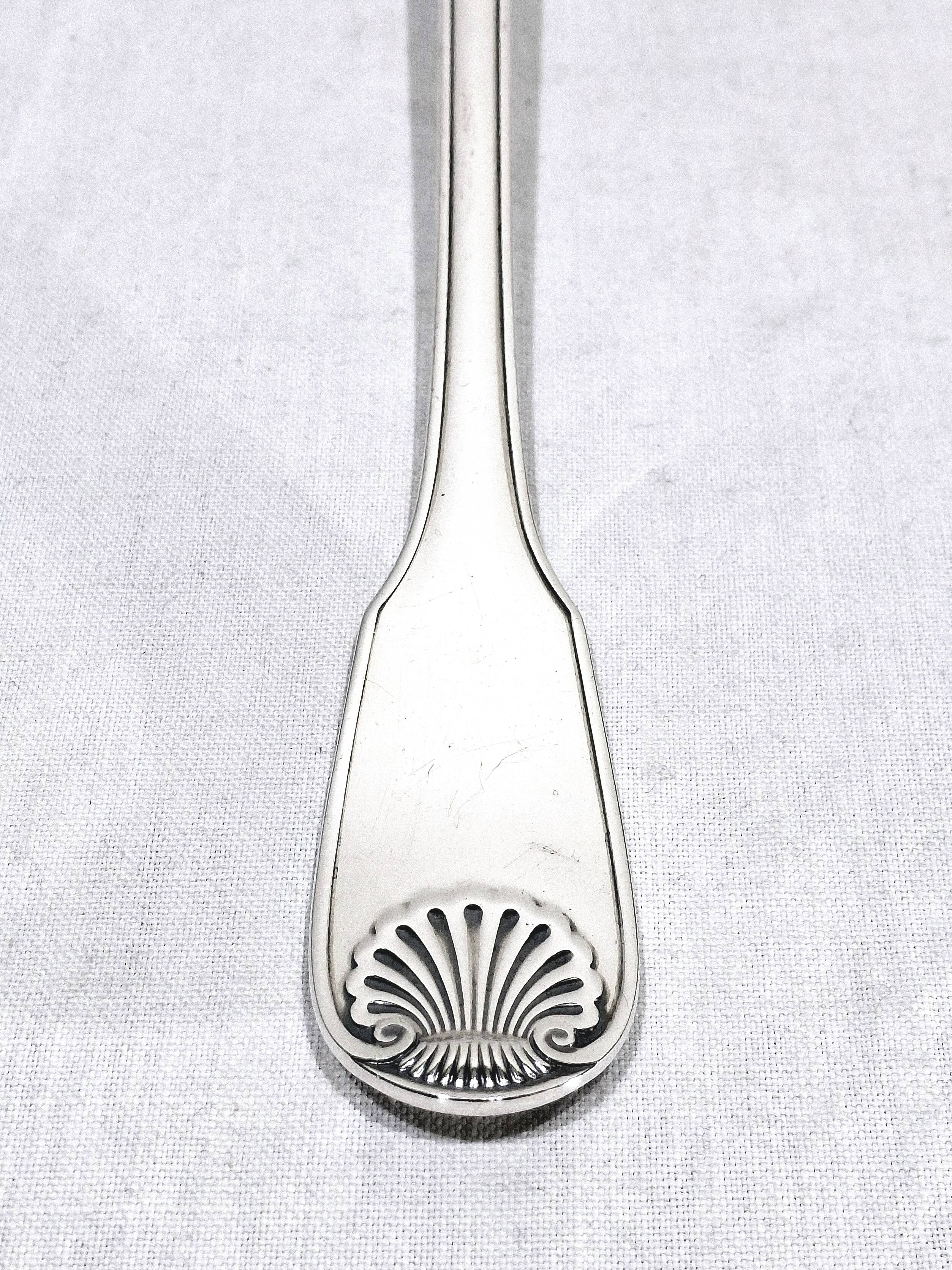 Christofle - Large Vendôme stew spoon