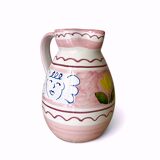 Angel delight pitcher rose