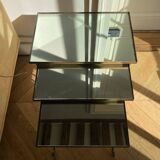 Set of 3 nesting tables 1940