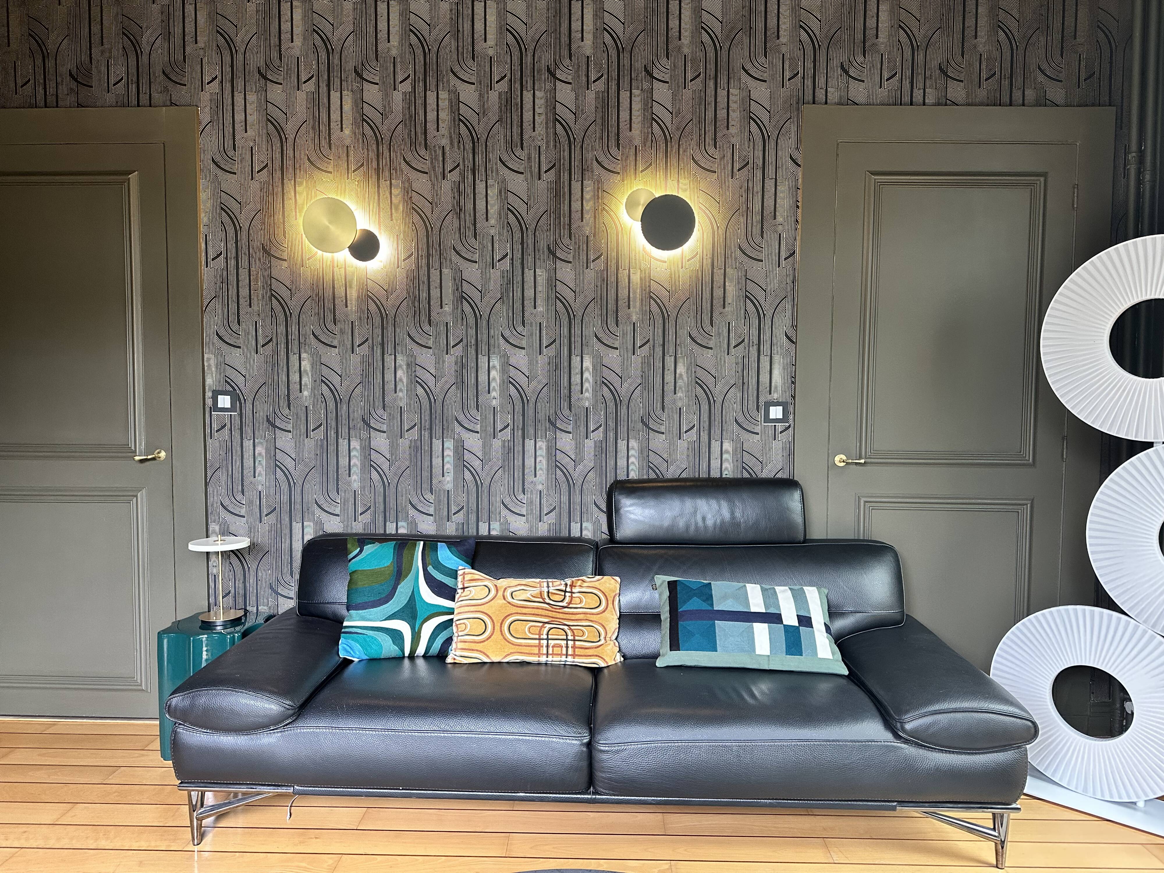 Roche Bobois Canapé Nota Bene