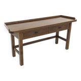 Commode scandinave en hêtre, Suède, 1960