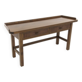 Scandinavian beech chest of drawers, Sweden, 1960