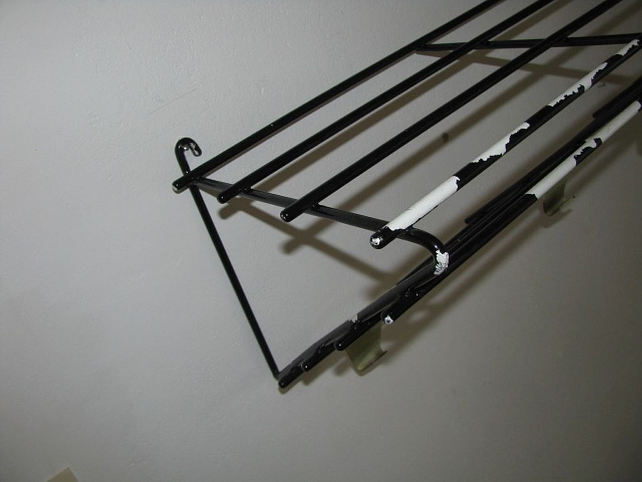 Wall caotrack 1960