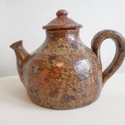 Vintage stoneware coffee service 1970